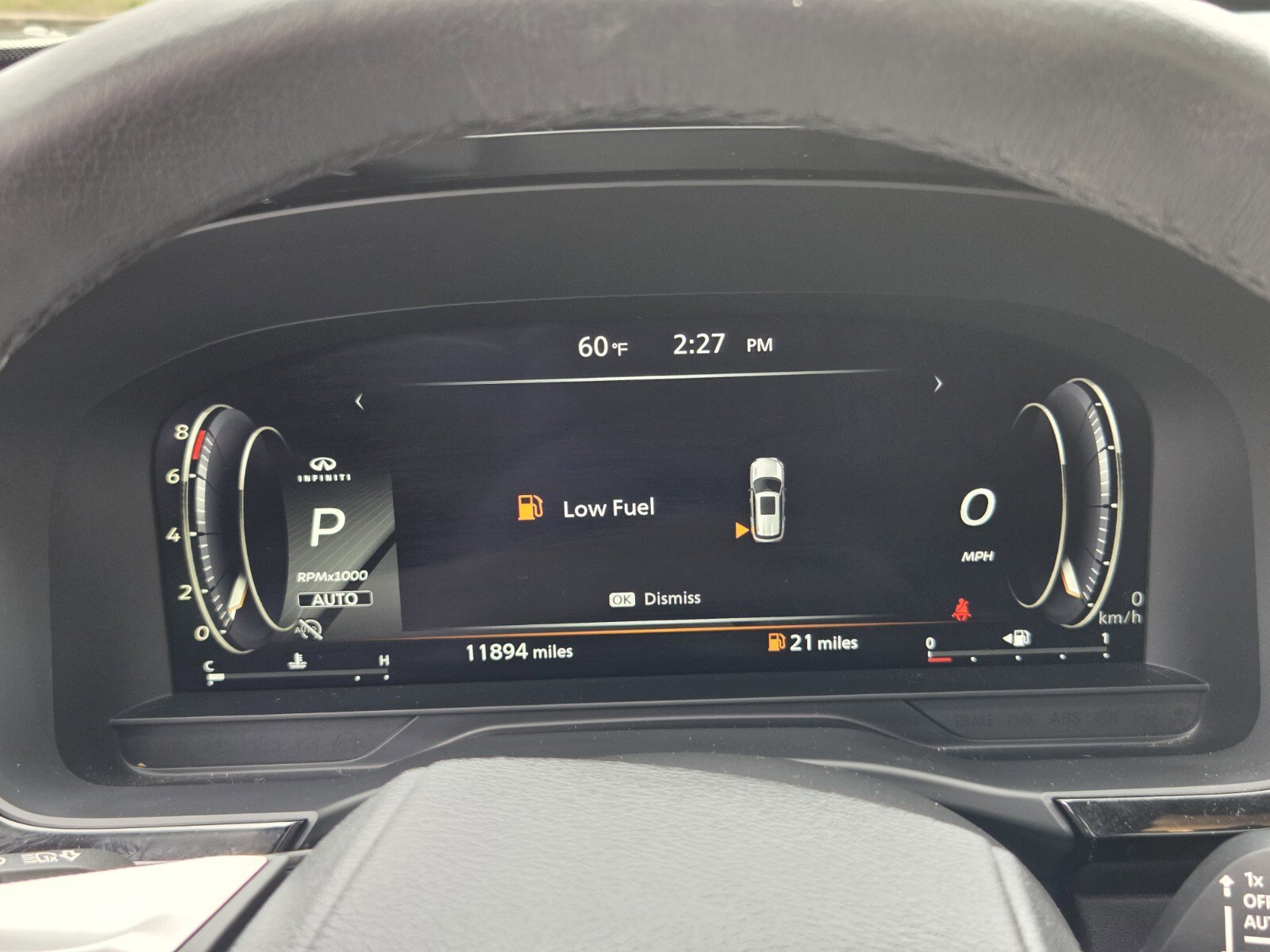 Used 2023 INFINITI QX60 Luxe w/ Cargo Package AWD/4WD image 24