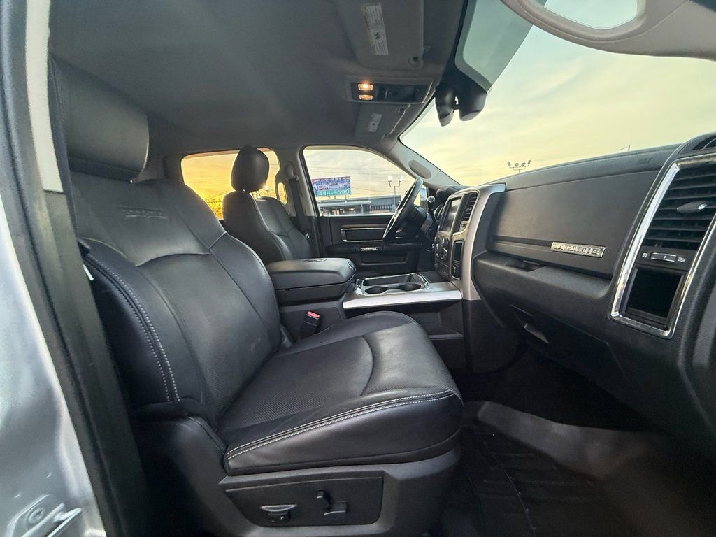Used 2016 RAM 2500 Laramie w/ Convenience Group image 24