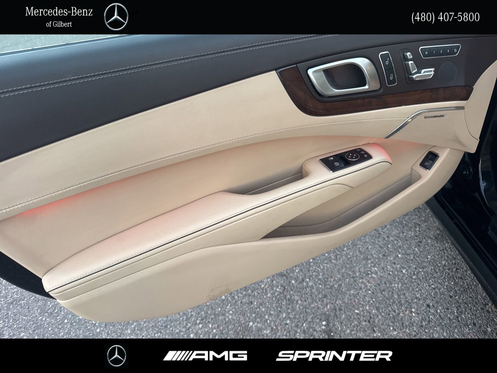 Used 2016 Mercedes-Benz SL 550 image 15