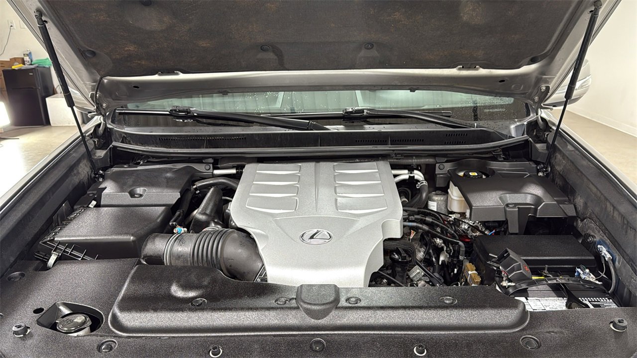 Used 2021 Lexus GX 460 Luxury image 25