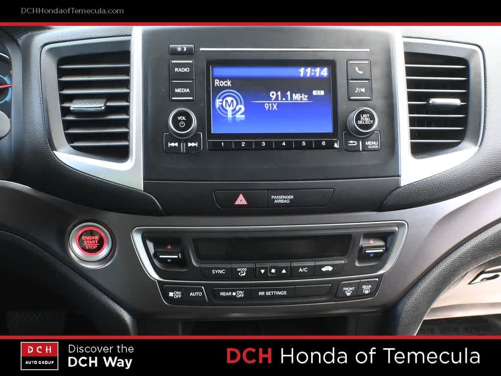 Certified 2021 Honda Pilot LX image 12