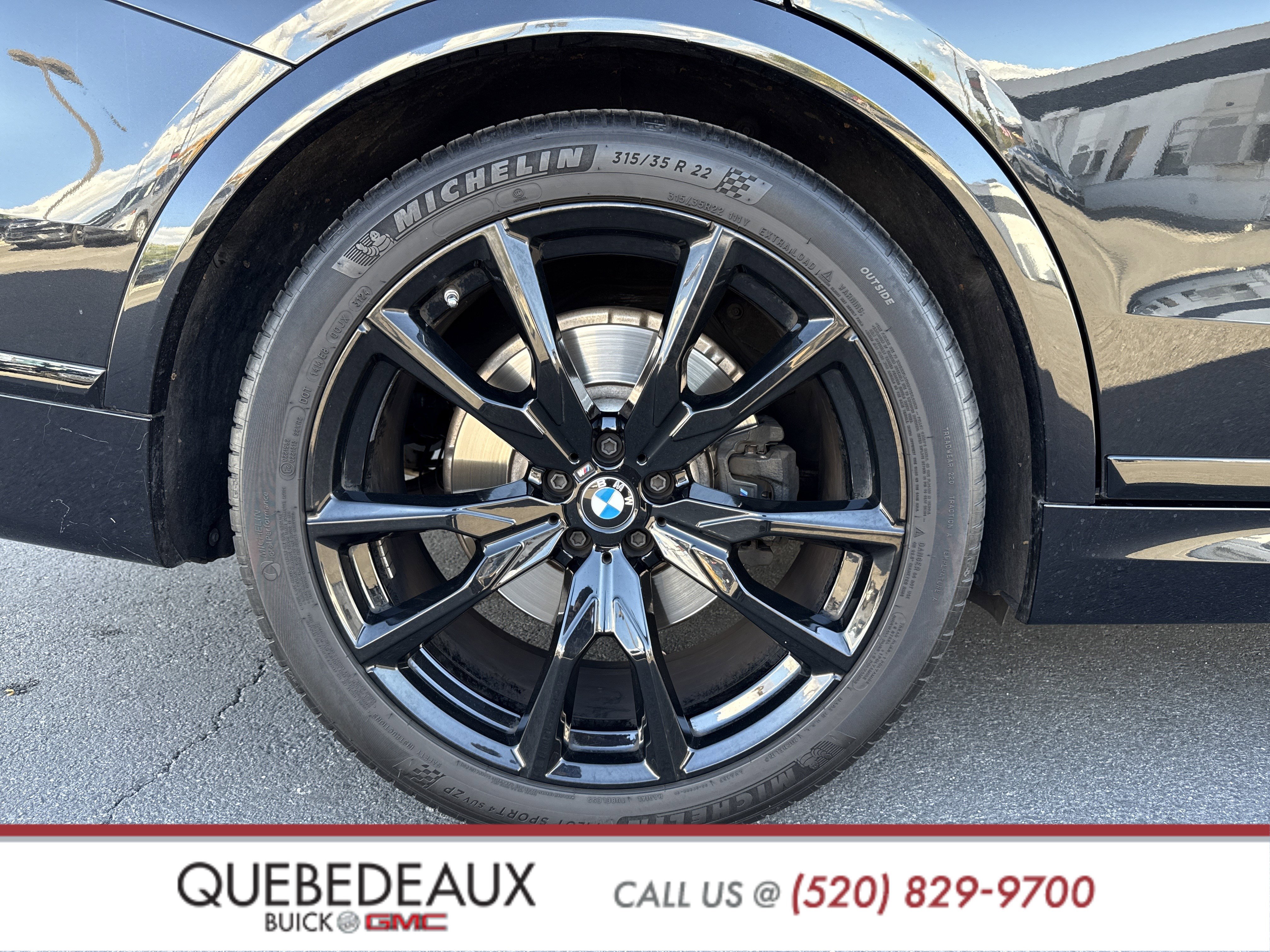 Used 2023 BMW X7 xDrive40i w/ Executive Package image 37