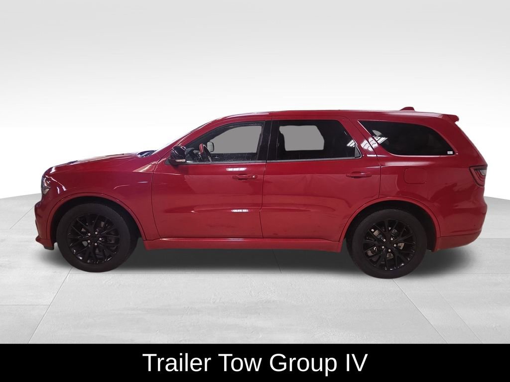 Used 2015 Dodge Durango R/T w/ Trailer Tow Group IV image 5