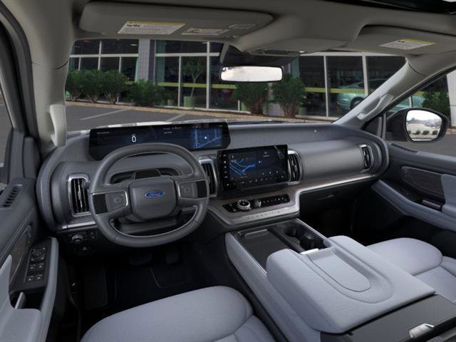 New 2026 Ford Expedition Platinum w/ Platinum Ultimate Package image 9