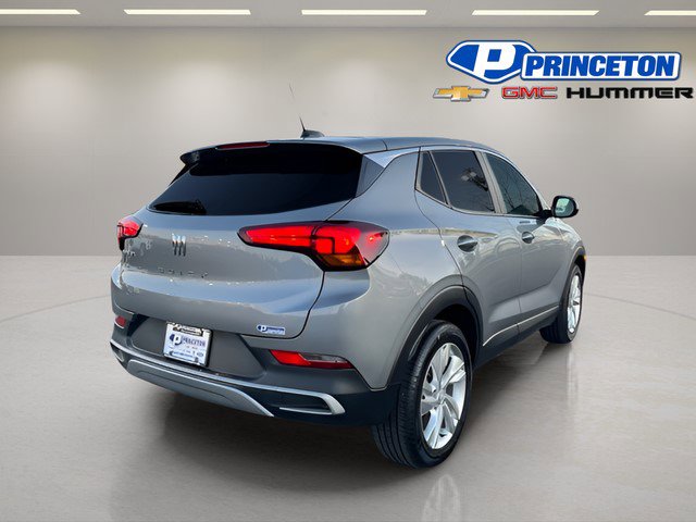 Certified 2024 Buick Encore GX Preferred image 5