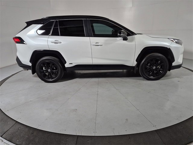 Used 2024 Toyota RAV4 XSE image 6