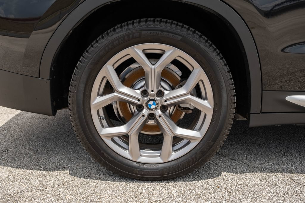 Used 2022 BMW X3 sDrive30i w/ Convenience Package RWD image 10