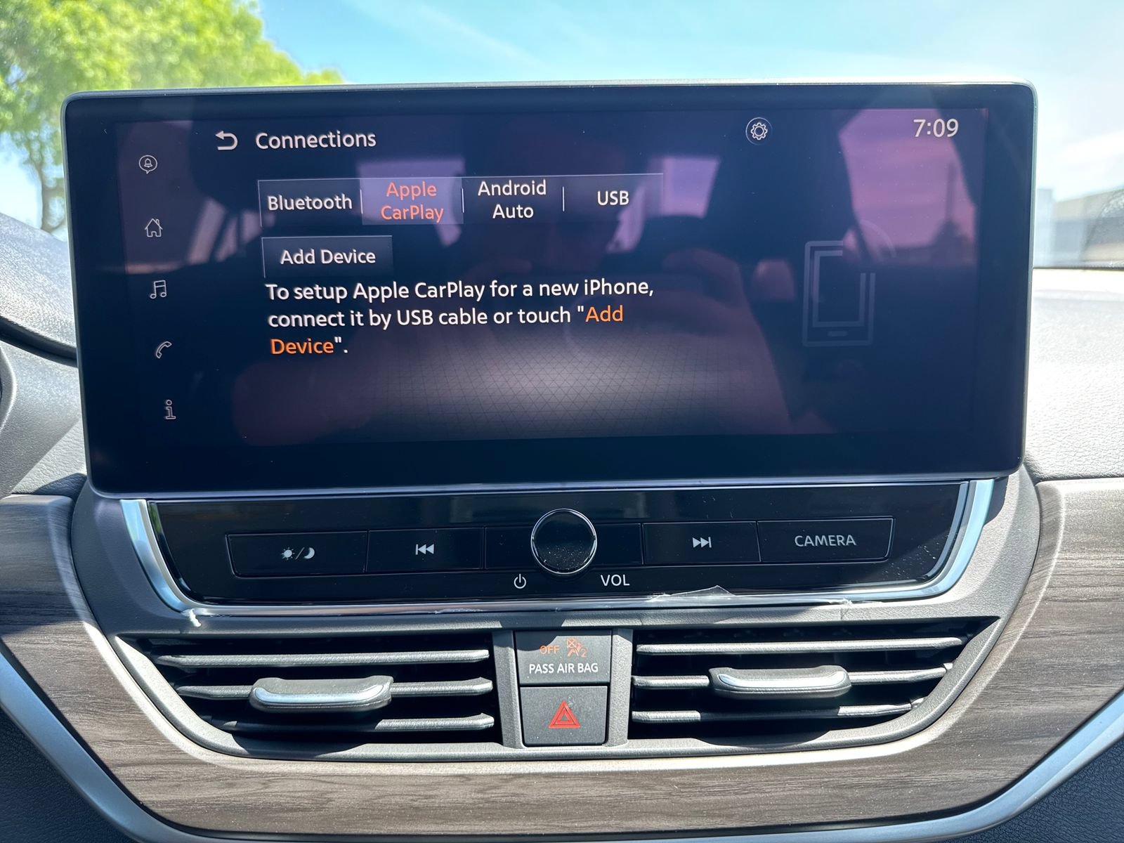 New 2026 Nissan Altima 2.5 SV w/ SV Special Edition Package FWD image 20