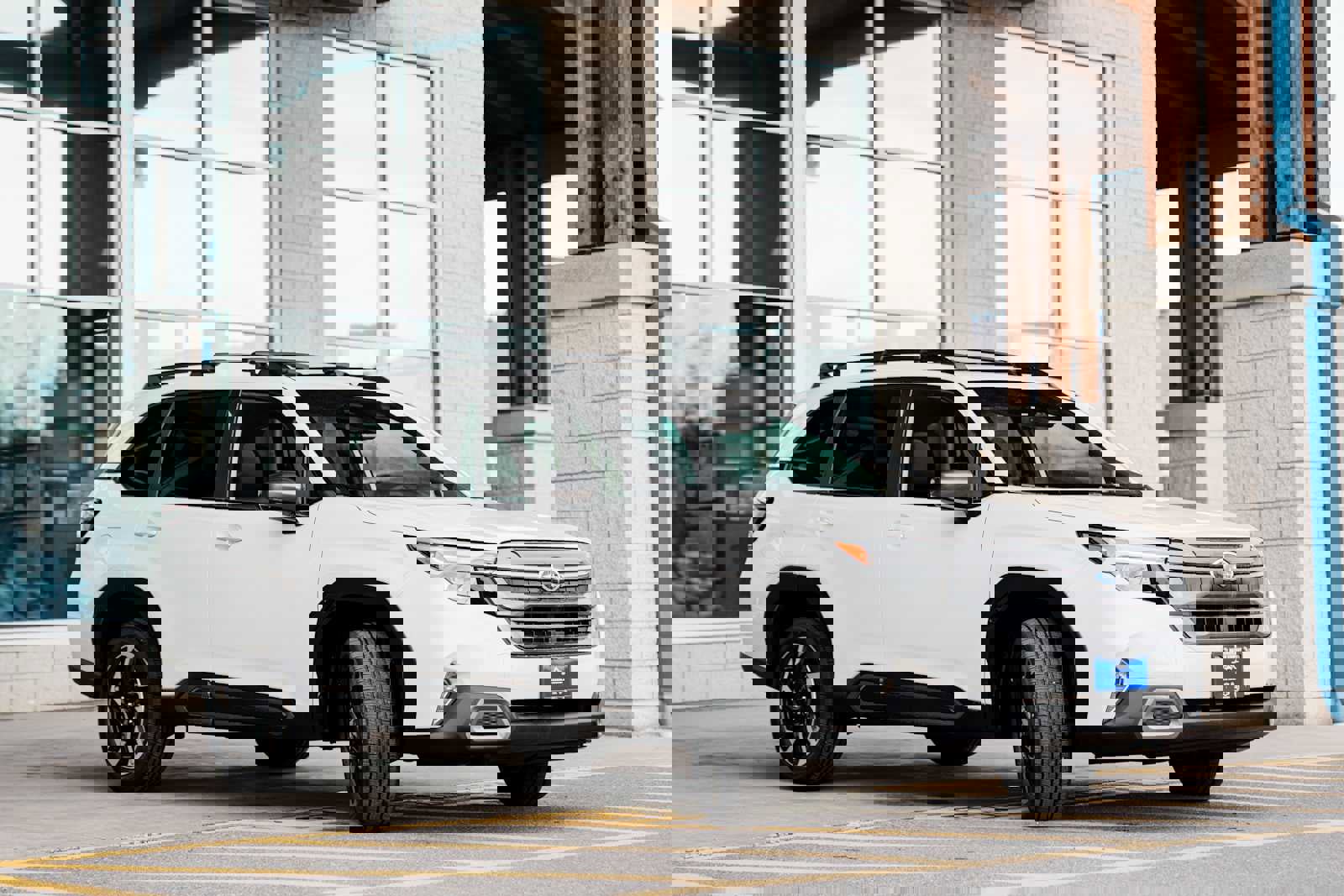 Used 2025 Subaru Forester Limited image 13