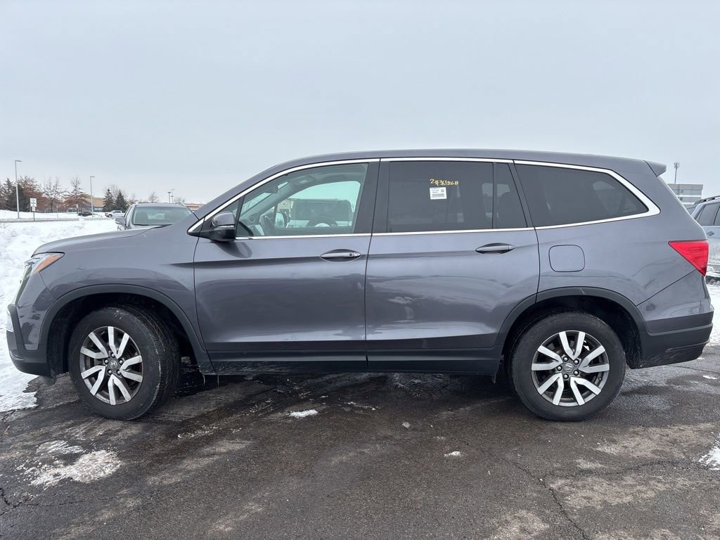 Used 2022 Honda Pilot EX-L image 8