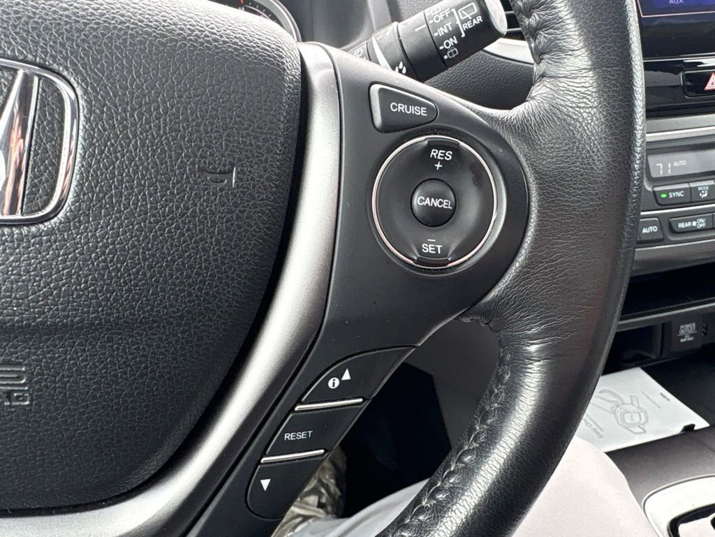 Used 2017 Honda Pilot EX-L image 22