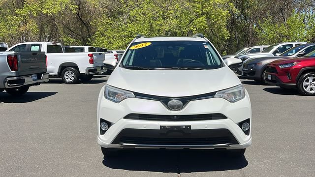 Certified 2017 Toyota RAV4 Platinum w/ All Weather Liner Package AWD/4WD image 2
