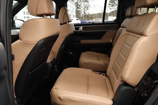 New 2026 Hyundai Santa Fe Limited image 10