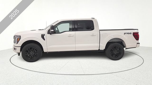 New 2025 Ford F150 Platinum w/ FX4 Off-Road Package AWD/4WD image 4