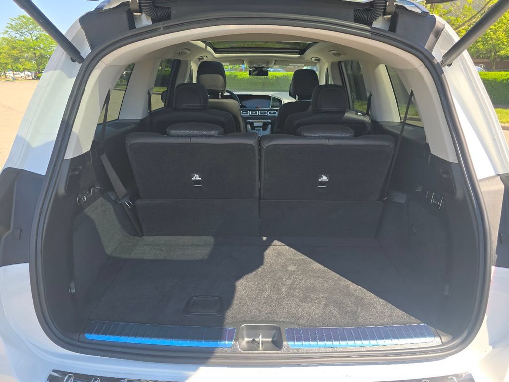 New 2026 Mercedes-Benz GLS 450 4MATIC image 18