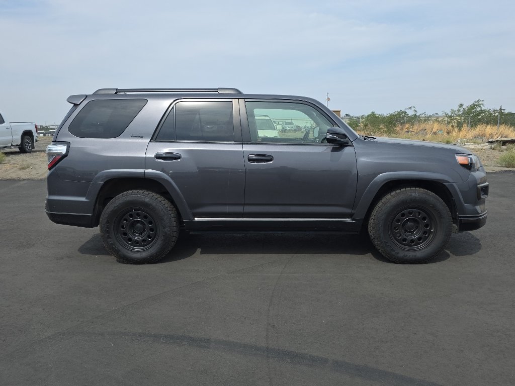 Certified 2019 Toyota 4Runner Limited AWD/4WD image 9