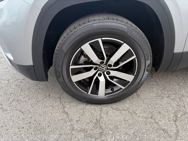 Used 2023 Volkswagen Atlas SE AWD/4WD image 24