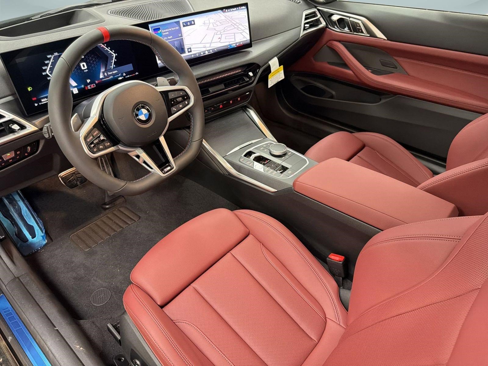 New 2026 BMW 440i xDrive Coupe w/ Premium Package AWD/4WD image 4