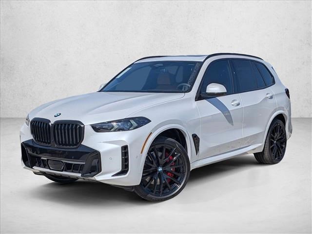 New 2026 BMW X5 sDrive40i image 1