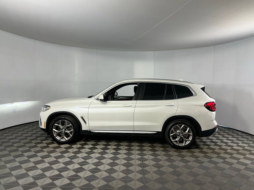Used 2024 BMW X3 xDrive30i w/ Convenience Package w/ZPA image 10