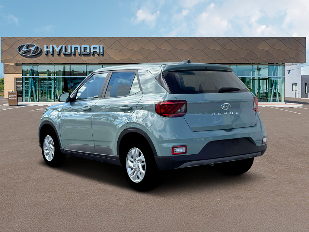 New 2026 Hyundai Venue SE FWD image 5