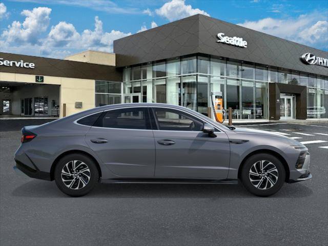 New 2026 Hyundai Sonata Blue FWD image 7