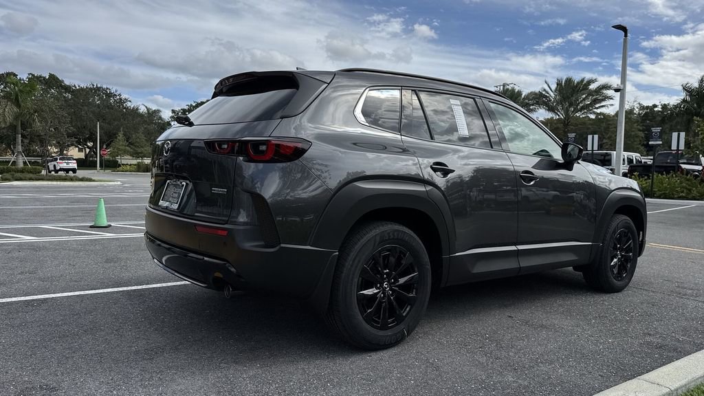 New 2026 MAZDA CX-50 AWD 2.5 Hybrid w/ Weather Package image 25