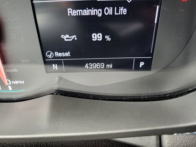 Used 2021 Chevrolet Trax LS w/ Tint and Cruise Package image 19