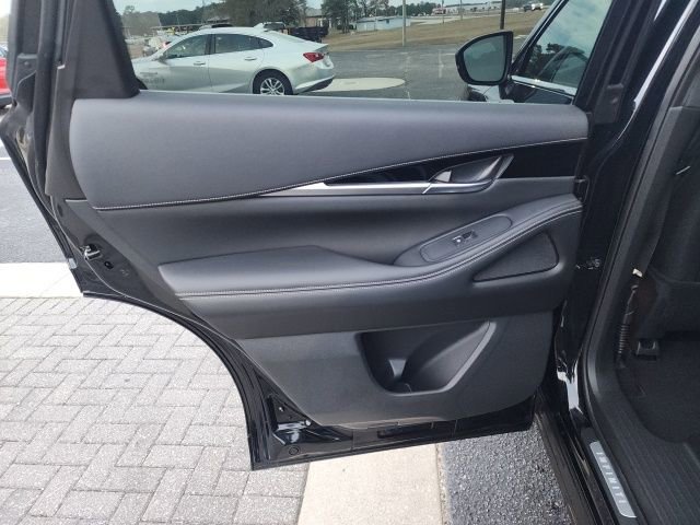 Used 2024 INFINITI QX60 Pure image 16