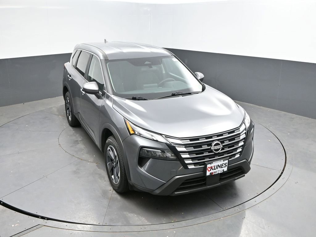 Used 2025 Nissan Rogue SV AWD/4WD image 25