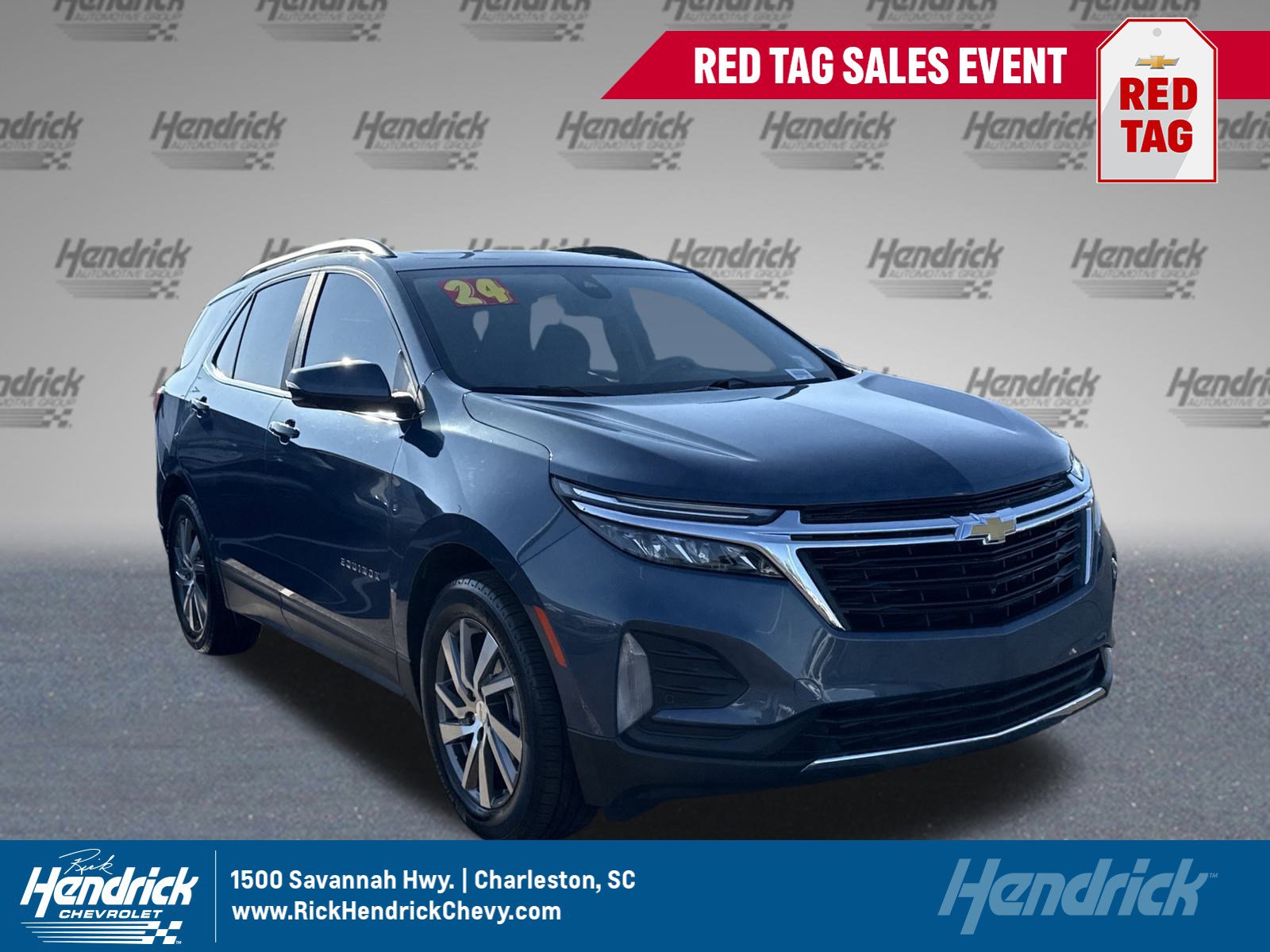 Certified 2024 Chevrolet Equinox LT video 1