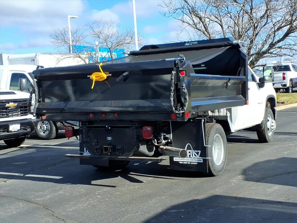 New 2025 Chevrolet Silverado 3500 W/T w/ WT Convenience Package AWD/4WD image 17