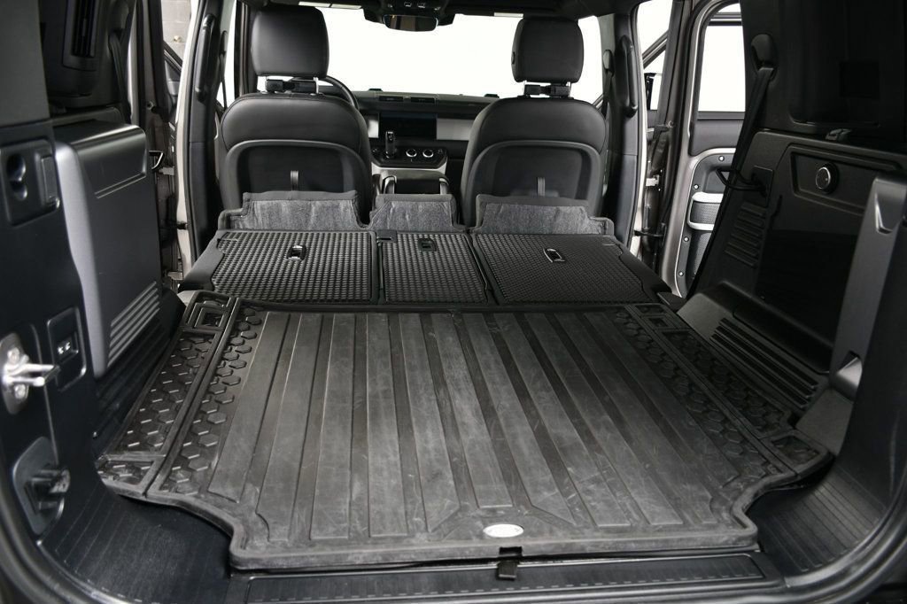 Used 2024 Land Rover Defender 110 S AWD/4WD image 71