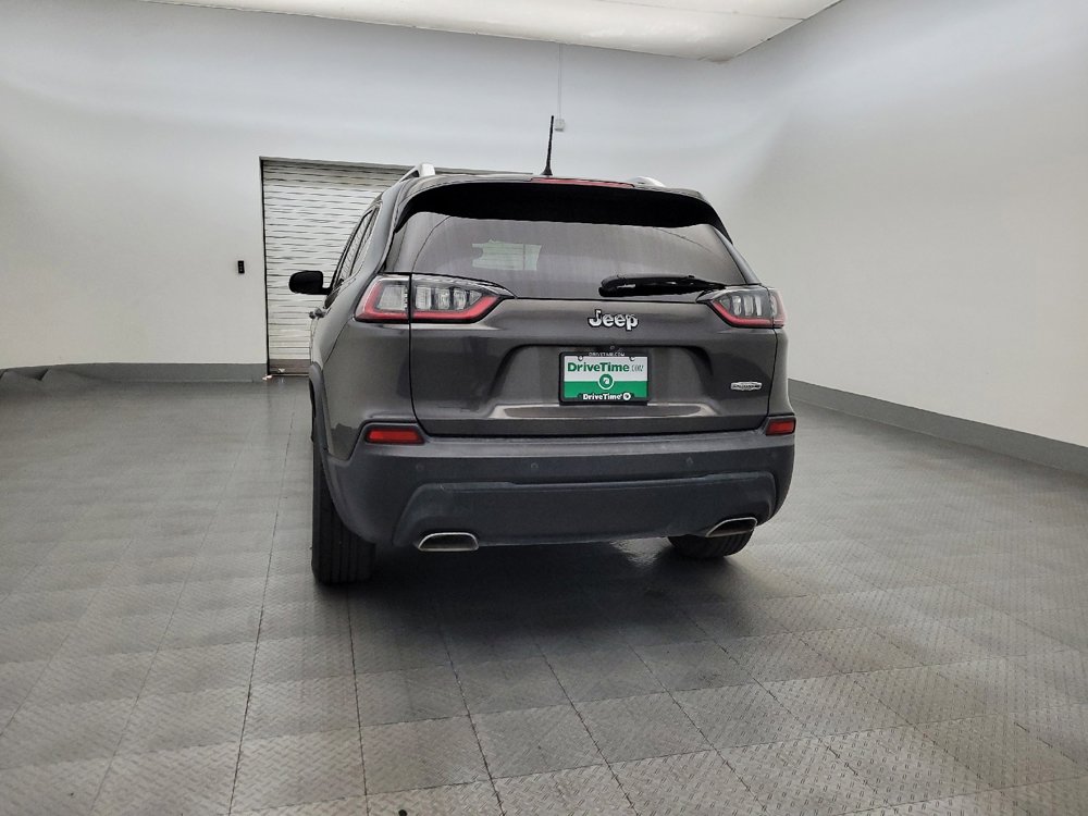 Used 2019 Jeep Cherokee Latitude Plus w/ Comfort/Convenience Group image 6