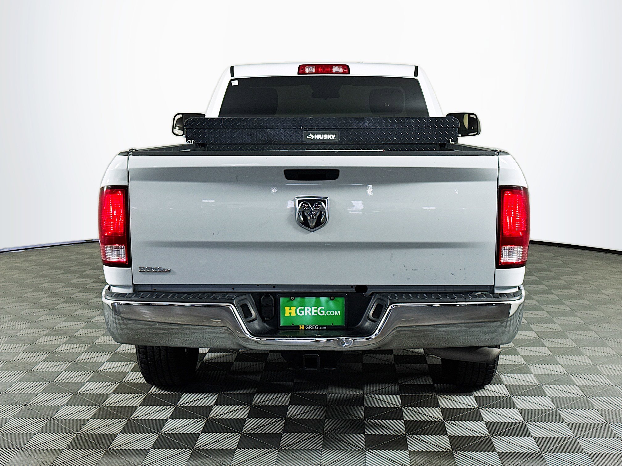 Used 2022 RAM 1500 Tradesman w/ Popular Equipment Group RWD image 8