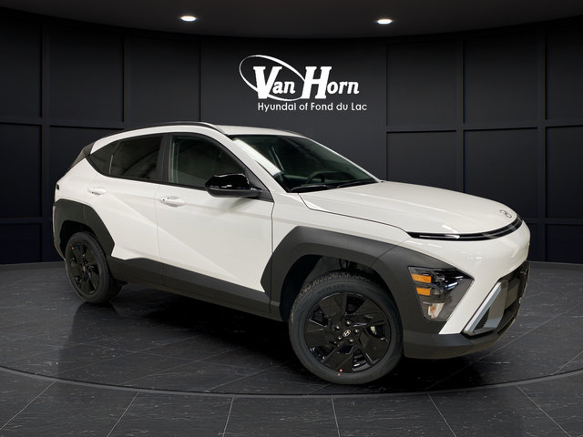 New 2026 Hyundai Kona SEL Sport