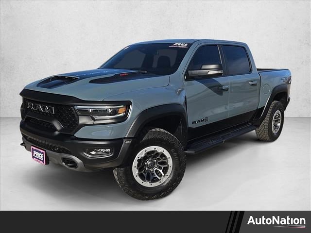 Used 2021 RAM 1500 TRX w/ TRX Lanuch Edition