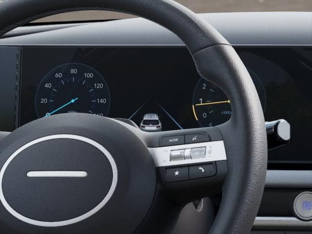 New 2026 Hyundai Tucson SEL image 14