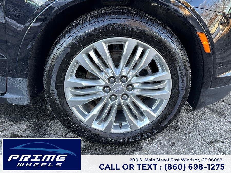 Used 2019 Cadillac XT5 Premium Luxury w/ Driver Assist Package image 25