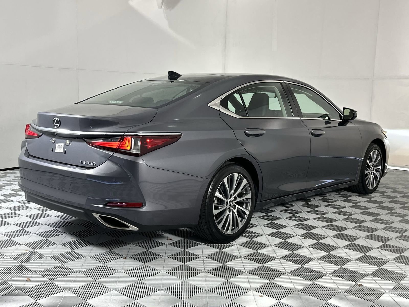 Used 2019 Lexus ES 350 w/ Accessory Package 2 FWD image 8