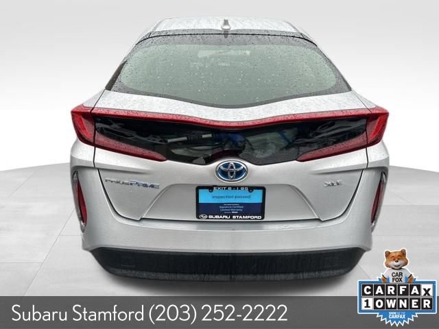Used 2020 Toyota Prius Prime XLE FWD image 6