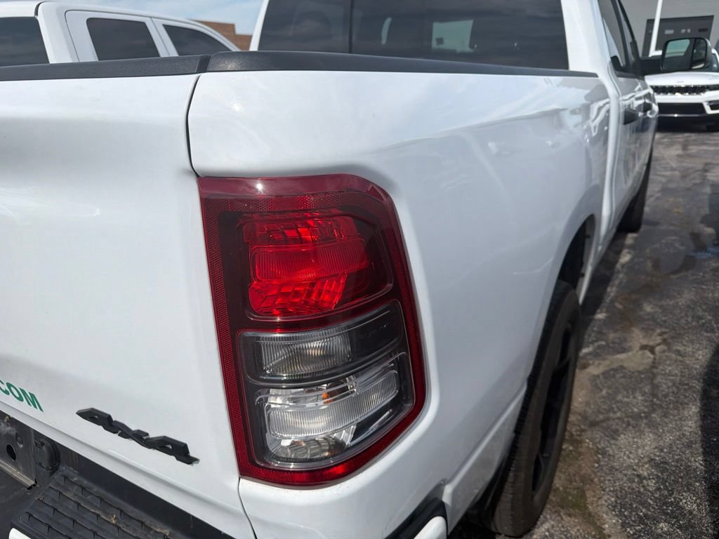 Used 2024 RAM 1500 Tradesman w/ Trailer Tow Group AWD/4WD image 5