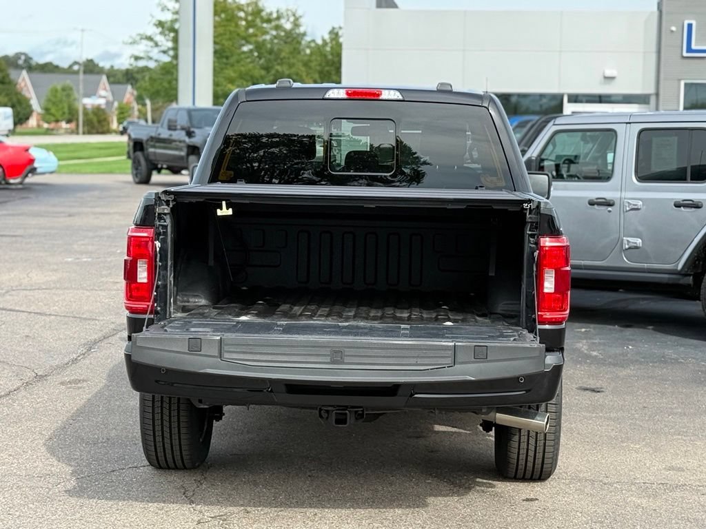 Used 2023 Ford F150 XLT w/ Equipment Group 302A High AWD/4WD image 38