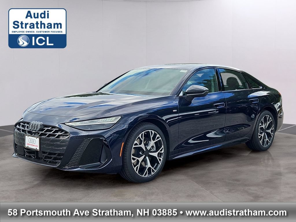 New 2026 Audi A6 Premium Plus AWD/4WD image 1