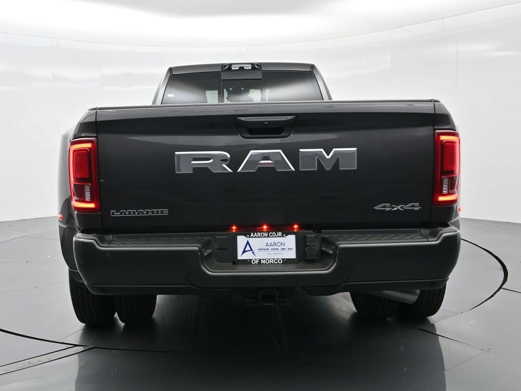 New 2026 RAM 3500 Laramie image 5