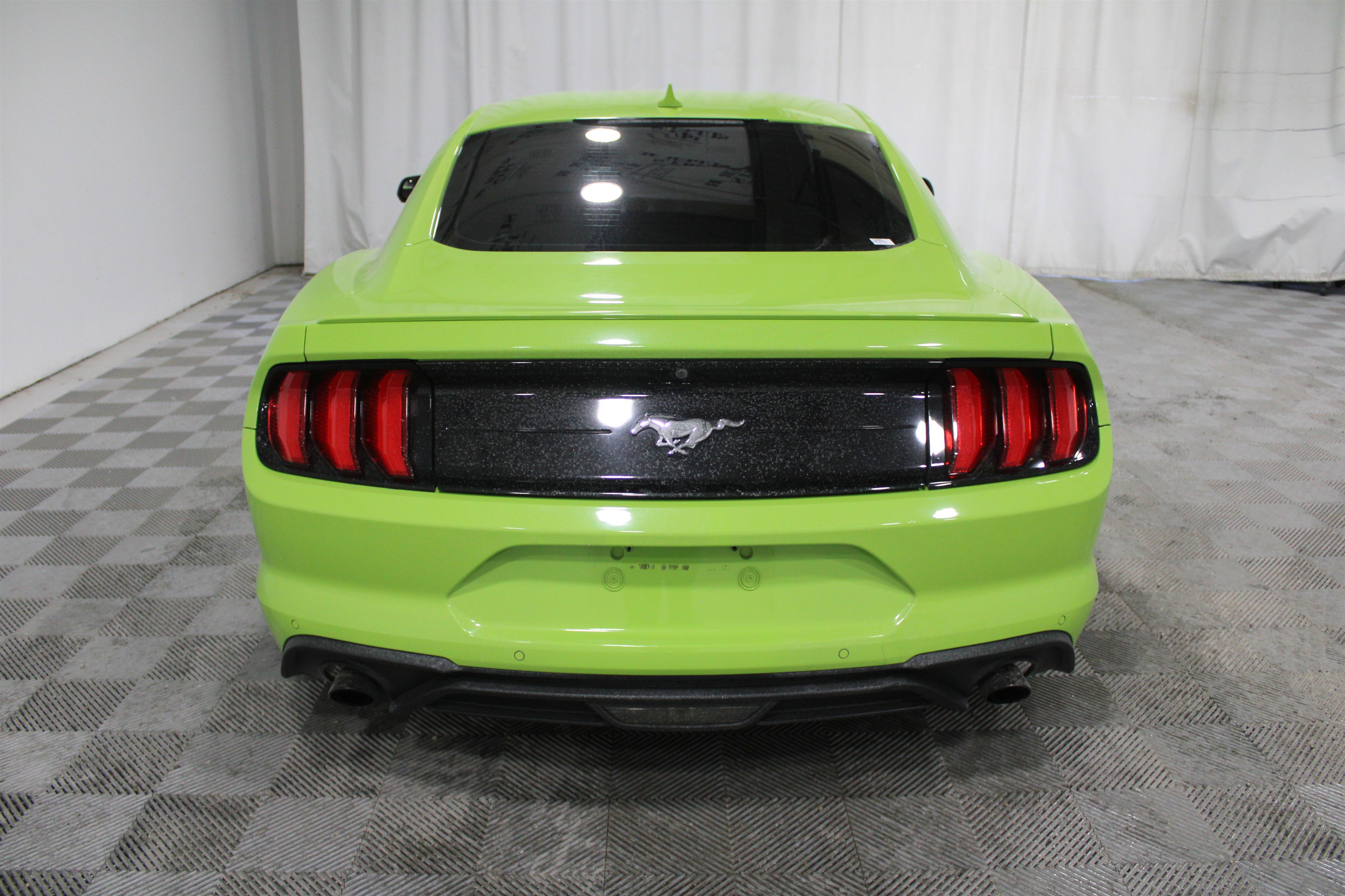 Used 2020 Ford Mustang Coupe w/ Equipment Group 101A image 27