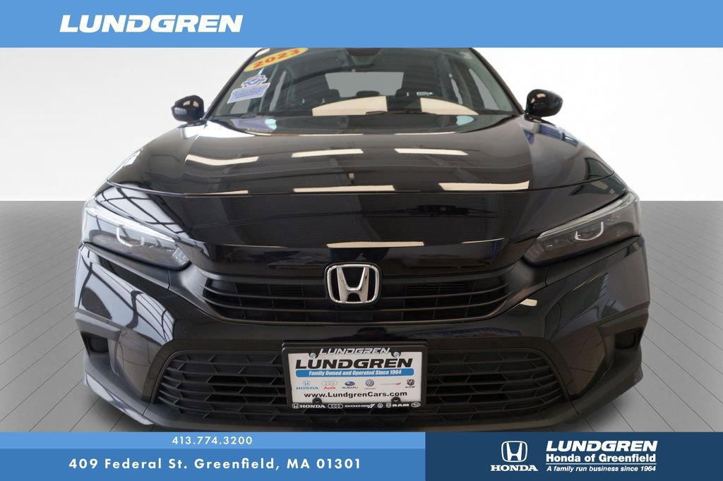 Used 2023 Honda Civic LX image 2