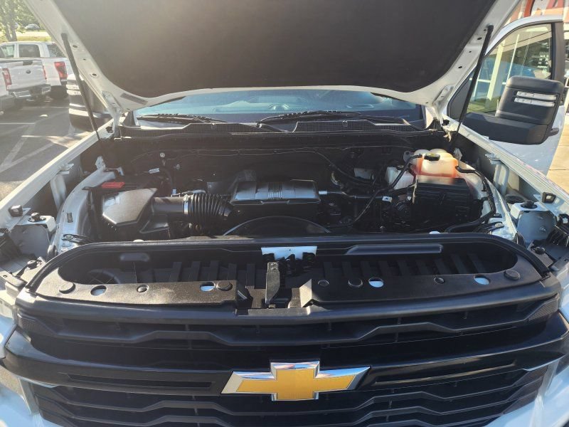 Used 2024 Chevrolet Silverado 2500 W/T w/ WT Fleet Convenience Package AWD/4WD image 23