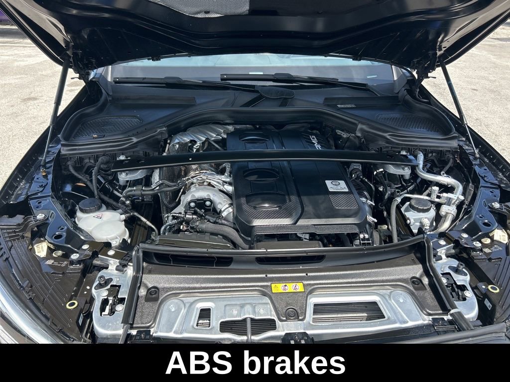 Used 2025 Mercedes-Benz GLC 43 AMG 4MATIC image 18