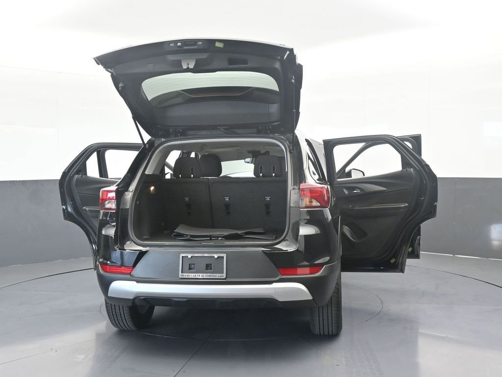 Used 2024 Chevrolet TrailBlazer LT image 70